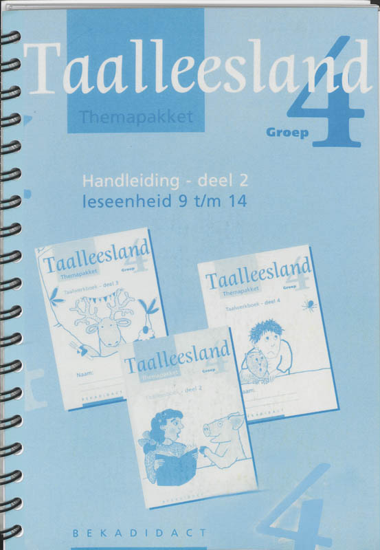 Omslag van Handleiding 2