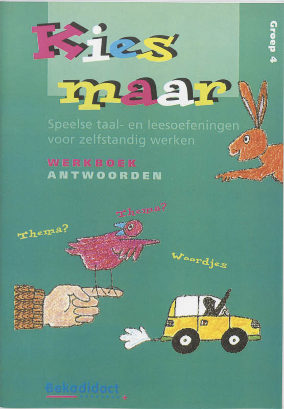 Omslag van Antwoorden