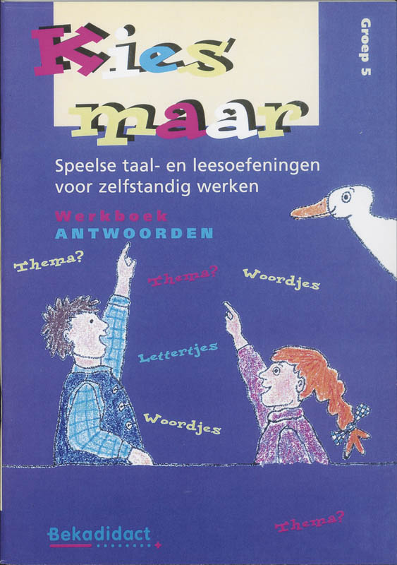 Omslag van Antwoorden