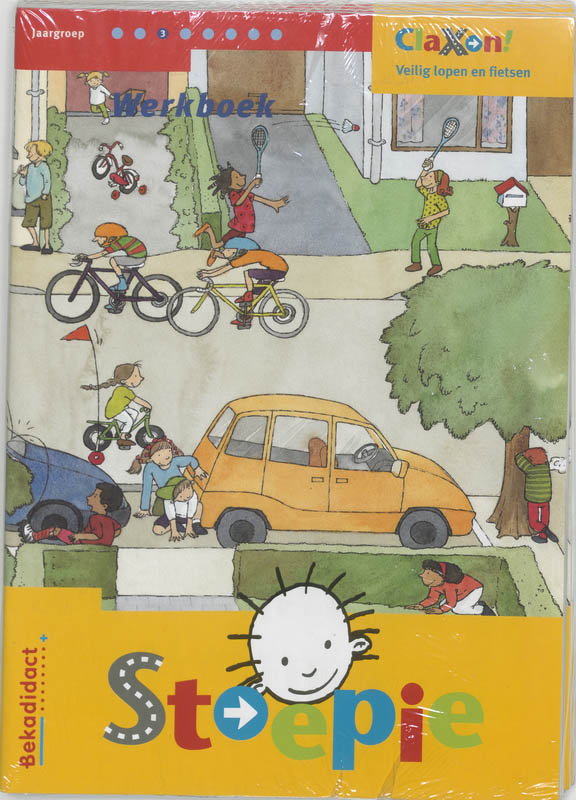 Omslag van Werkboek