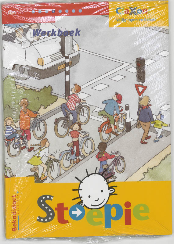 Omslag van Werkboek