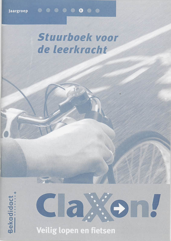 Omslag van Stuurboek