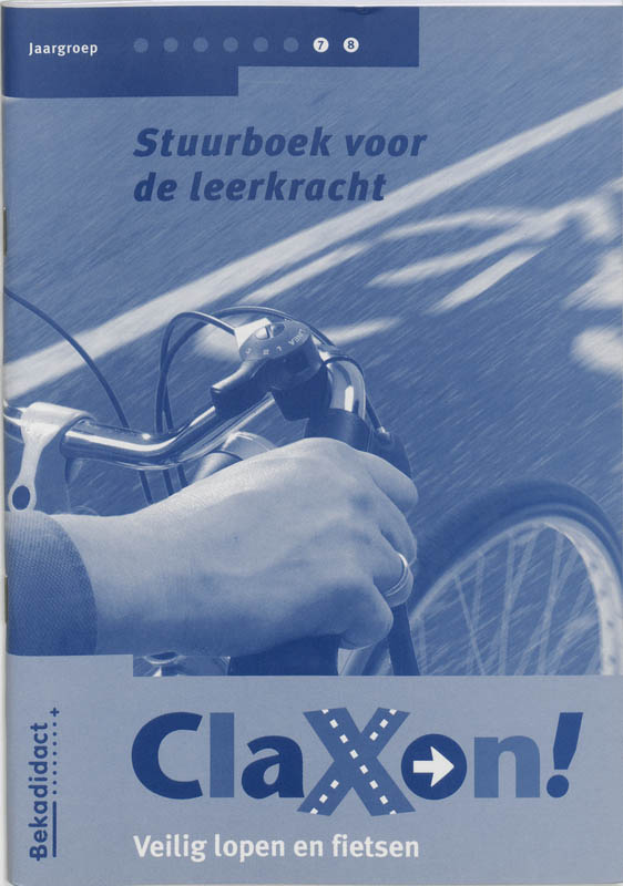 Omslag van Stuurboek