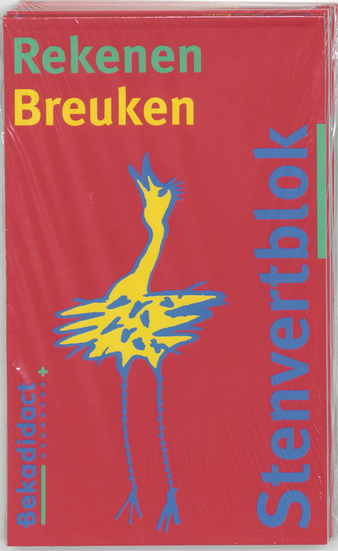 Omslag van Breuken