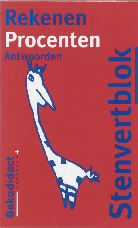 Omslag van Antwoorden
