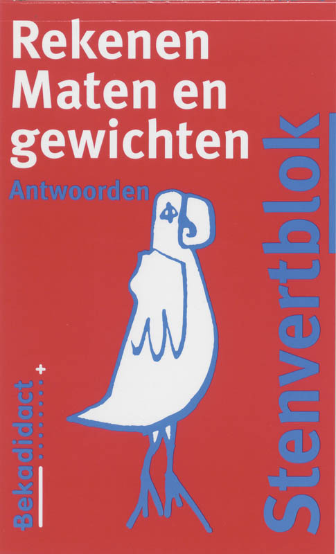 Omslag van Antwoorden