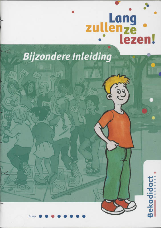 Omslag van Bijzondere inleiding