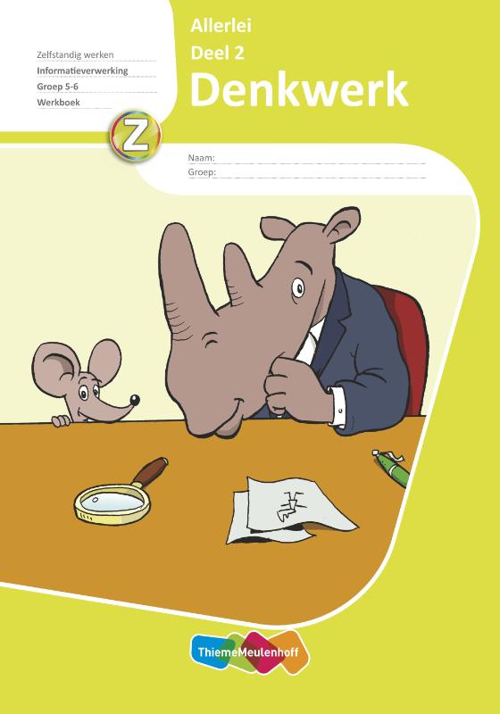 Omslag van Werkboek