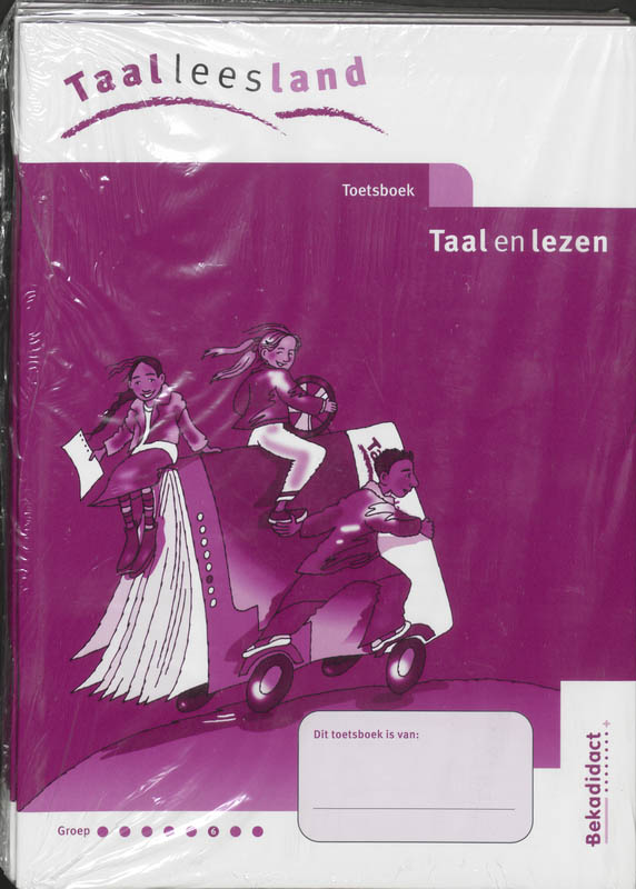 Omslag van Werkboek