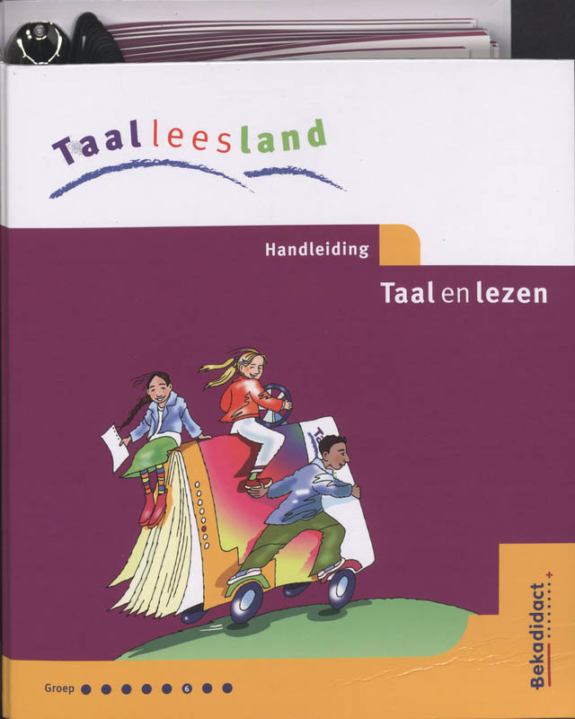 Omslag van Handleiding