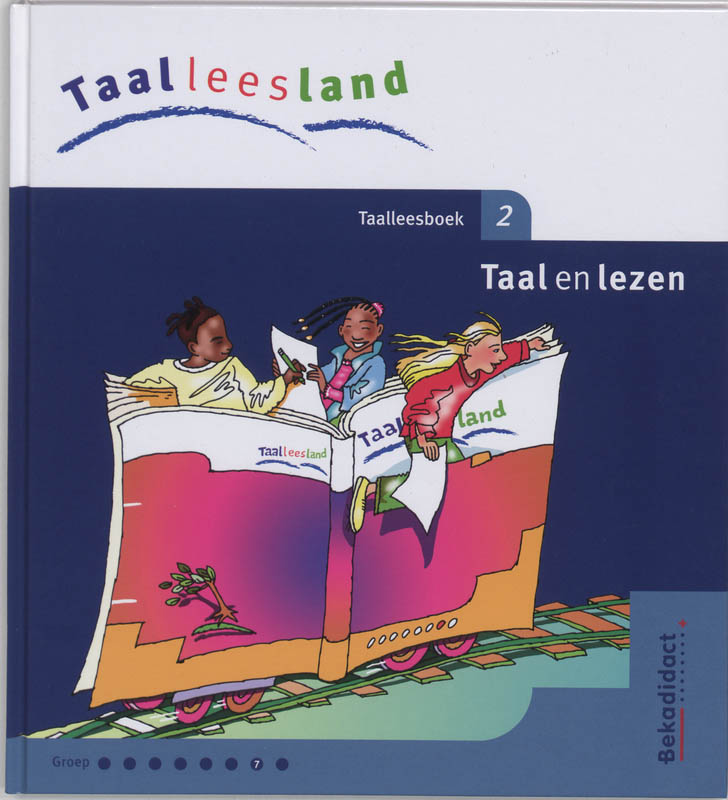 Omslag van Leerlingenboek