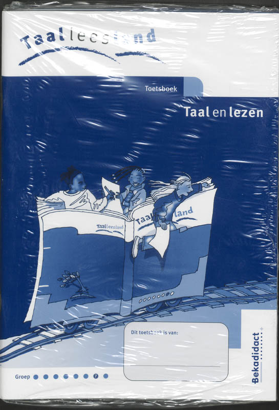 Omslag van Werkboek