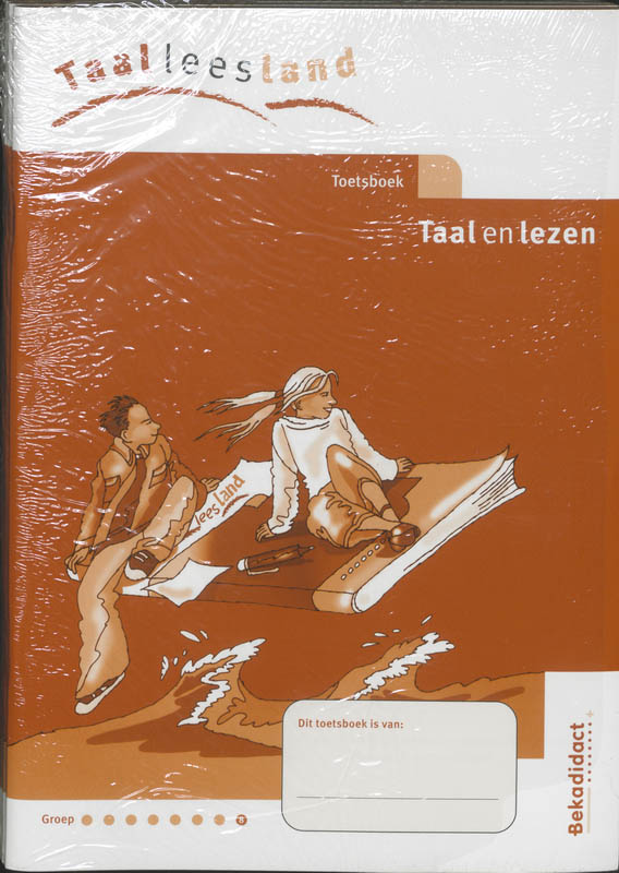 Omslag van Werkboek