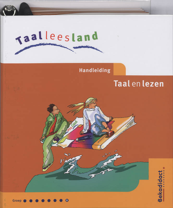 Omslag van Handleiding