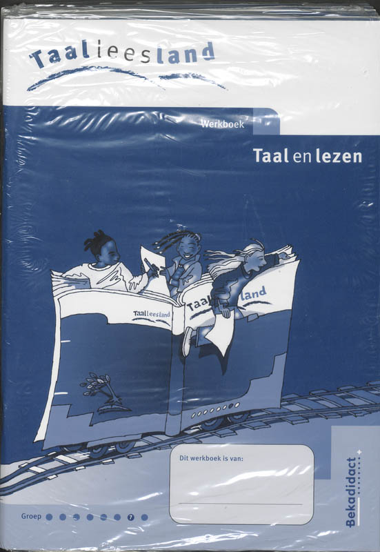 Omslag van Werkboek