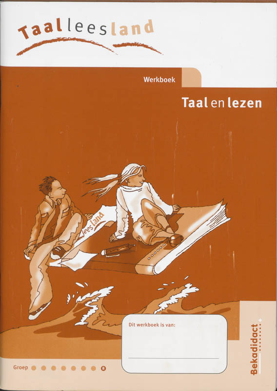 Omslag van Werkboek
