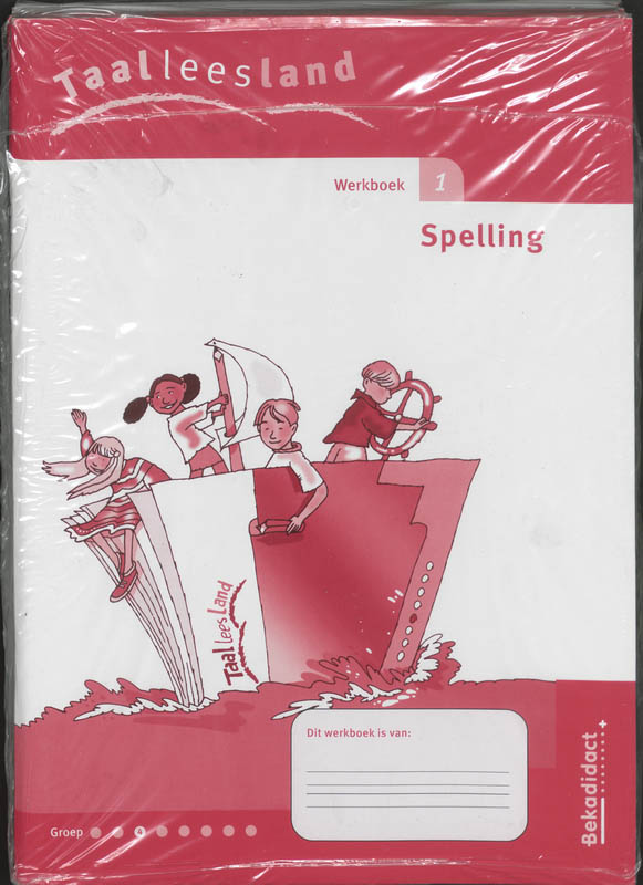 Omslag van Werkboek