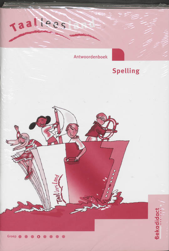 Omslag van Antwoordenboek
