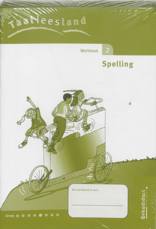 Omslag van Werkboek 2