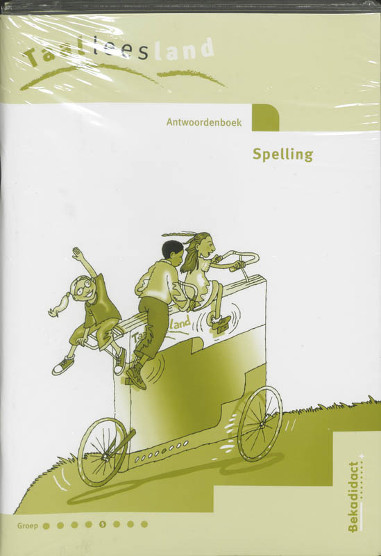 Omslag van Antwoordenboek