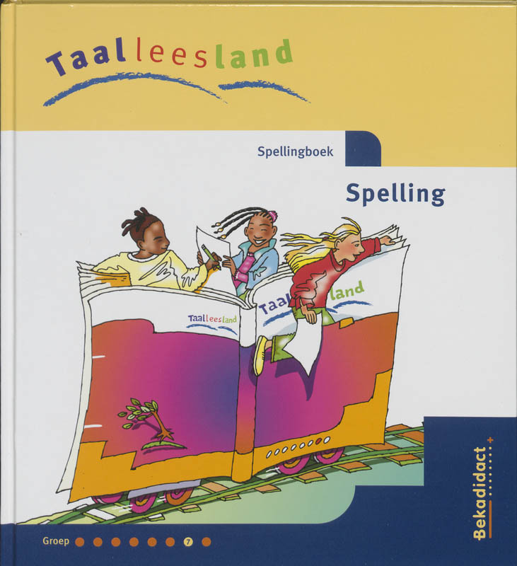 Omslag van Spellingboek