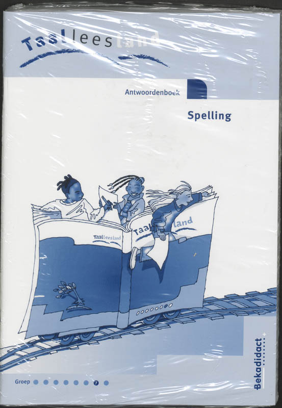 Omslag van Antwoordenboek