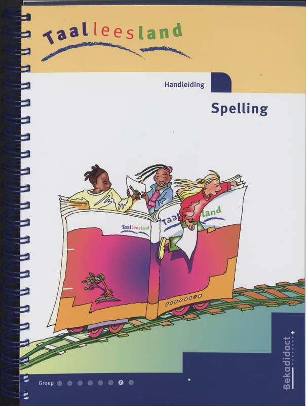 Omslag van handleiding