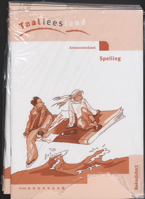 Omslag van Antwoordenboek