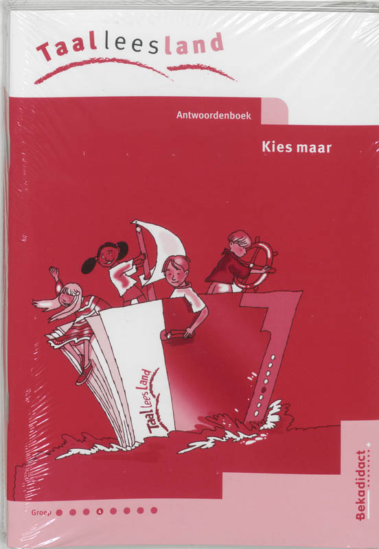 Omslag van Antwoordenboek
