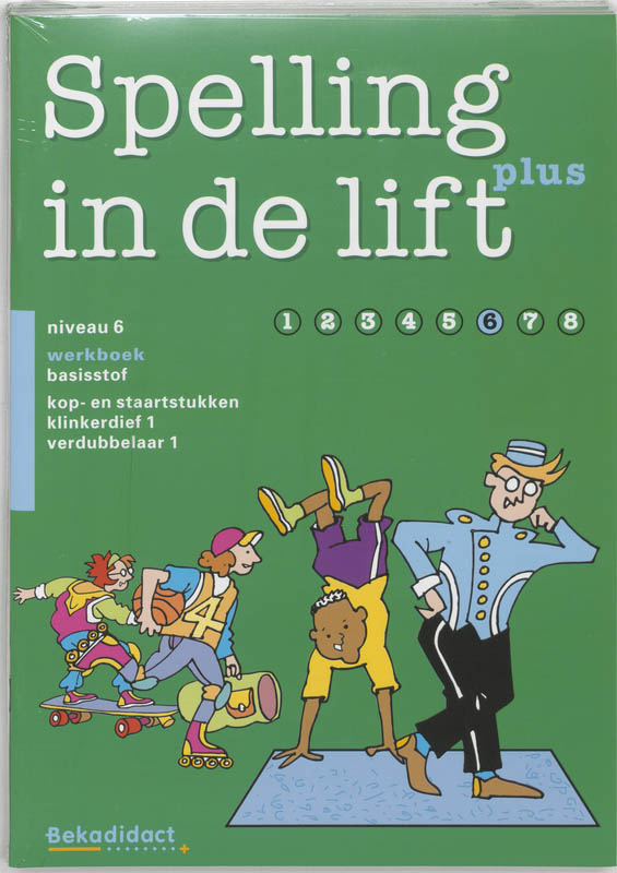 Omslag van Werkboek