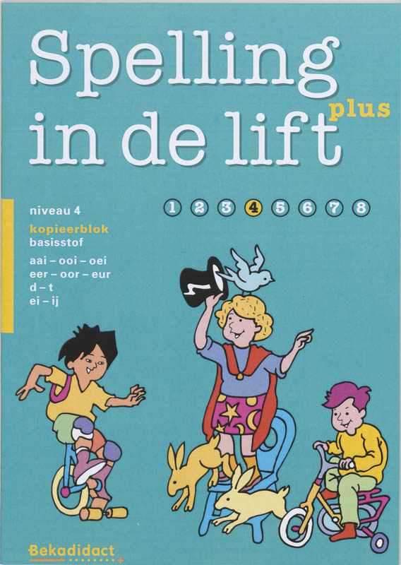 Omslag van Kopieerblok