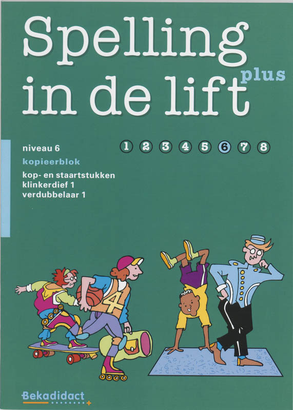 Omslag van Kopieerblok