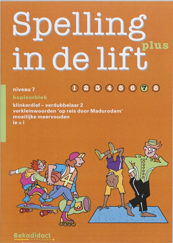 Omslag van Kopieerblok