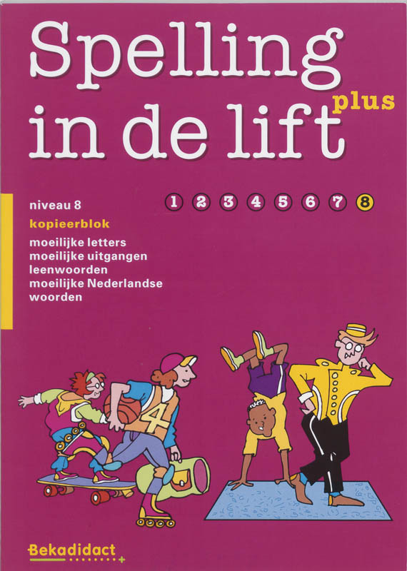 Omslag van Kopieerblok