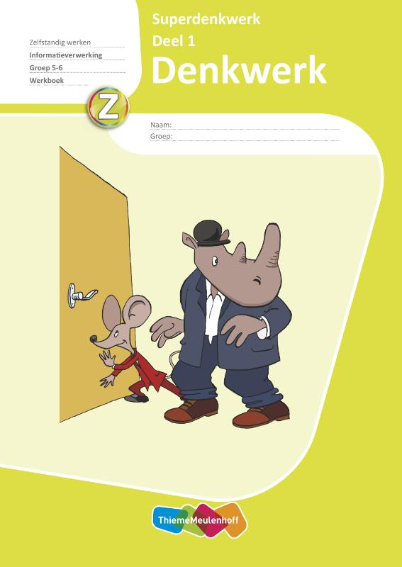 Omslag van Werkboek