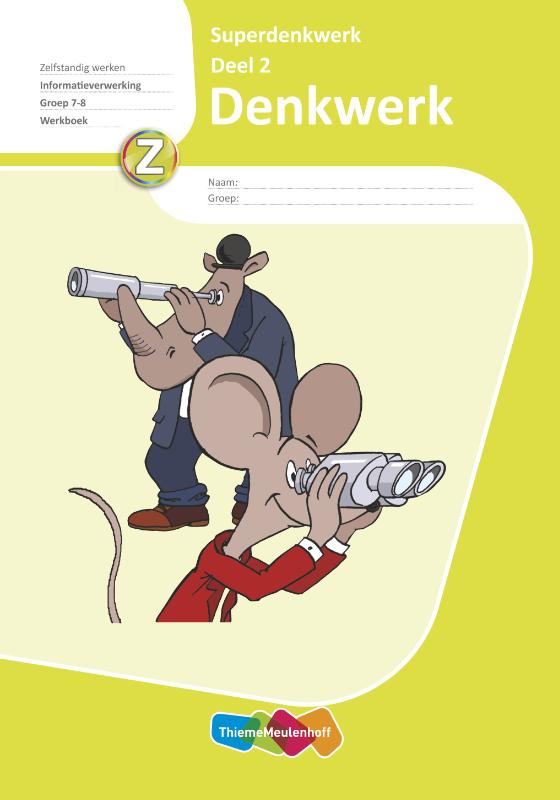 Omslag van Werkboek