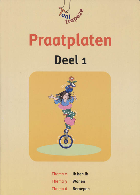 Omslag van Praatplaten
