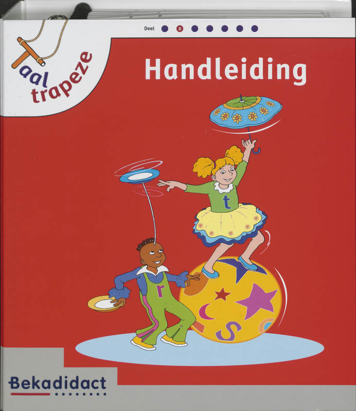 Omslag van Handleiding