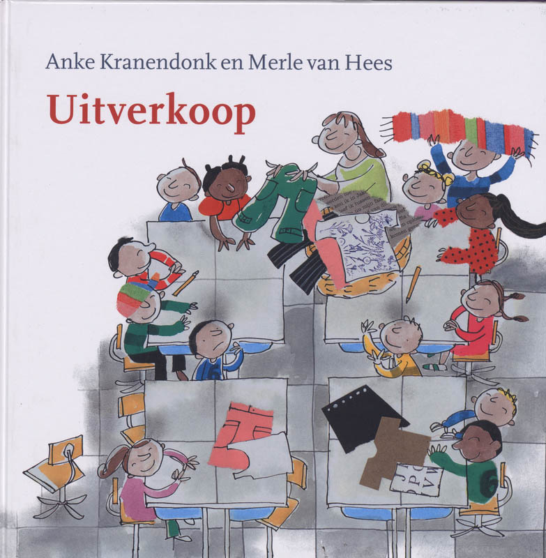 Omslag van Uitverkoop