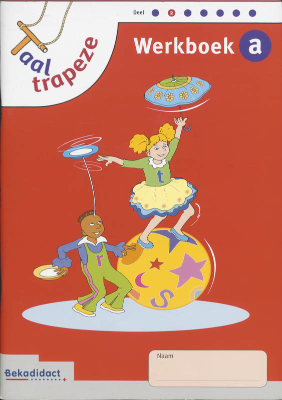 Omslag van Werkboek A