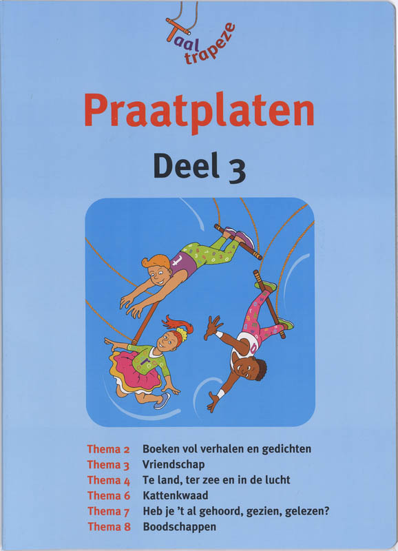 Omslag van Praatplaten