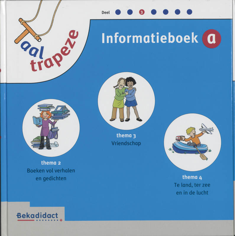 Omslag van Informatieboek A