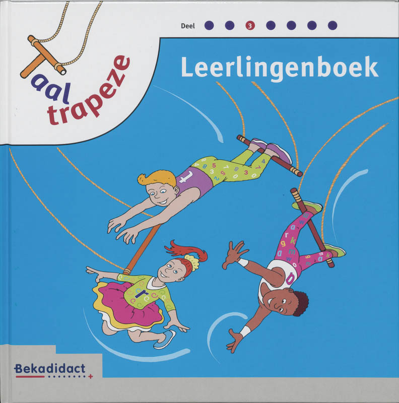Omslag van Leerlingenboek