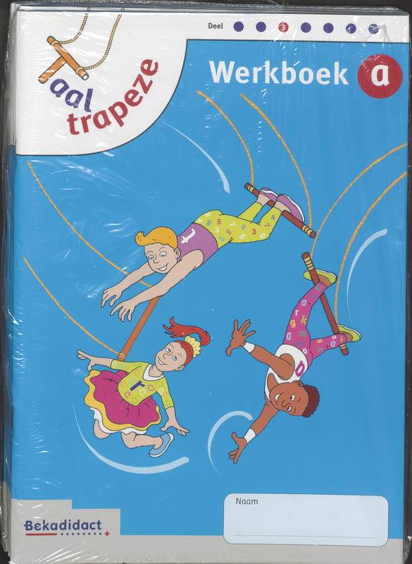 Omslag van Werkboek A