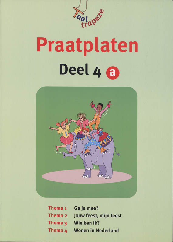 Omslag van Praatplaten