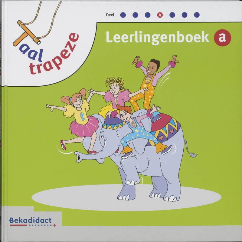 Omslag van Leerlingenboek