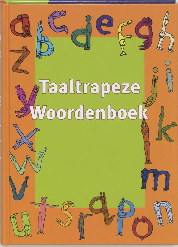 Omslag van woordenboek