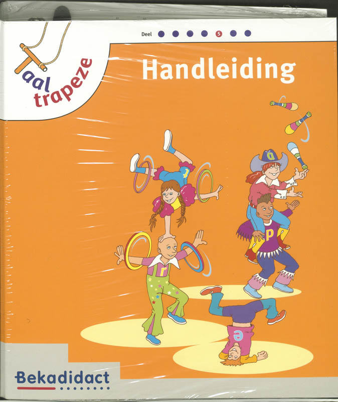 Omslag van Handleiding