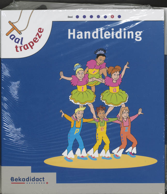 Omslag van Handleiding