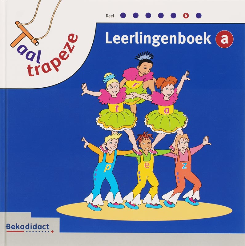 Omslag van Leerlingenboek A